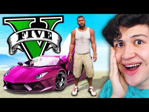 ROBANDO AUTOS de YOUTUBERS en GTA 5! Grand Theft Auto V – GTA V Mods