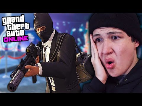 ROBO AL CASINO! MISIÓN FINAL!! GTA 5 ONLINE – Grand Theft Auto V DLC Casino Heist