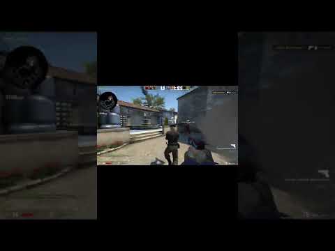 rushing B | Counter Strike Global Offensive | ILOGICL moments #shorts