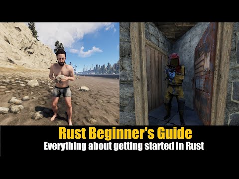 Rust Beginner's Guide – Everything about getting started in Rust