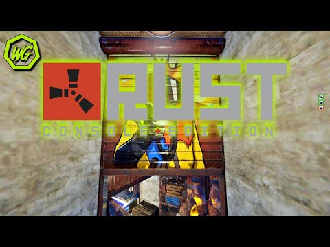 Rust Console Edition PS5 | Wipe Day 10 | Coffee n Grind