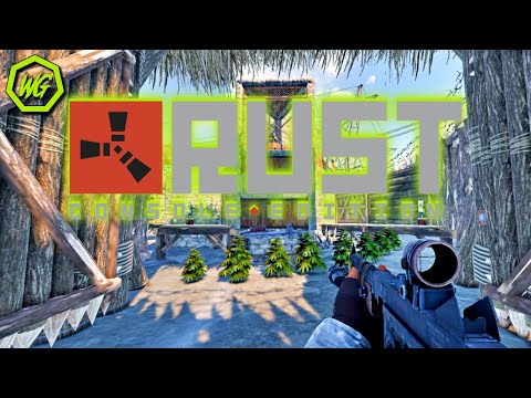 Rust Console Edition PS5 | Wipe Day 9 | Living Large