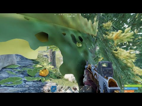 Rust Console: Killing A Team While They Were Transferring Insane Loot!