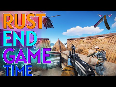Rust โข๏ธ End Game Time 2021 ๐ฎ PC, Soon 4 PS4 XBOX ONE Stream