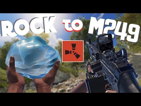 Rust – EARLY GAME to END GAME in 6 HOURS (Rust PvP Highlights & More)