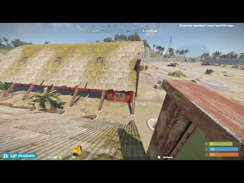 Rust Game HeliSupport