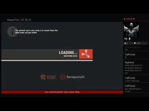 Rust game play