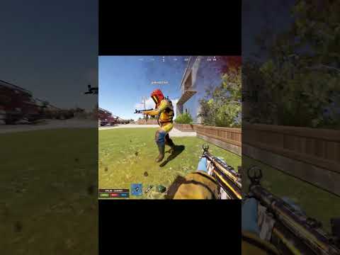 RUST GUN GAME ๐ฎ ๐ช ๐ ๐ #shorts #short #Rust