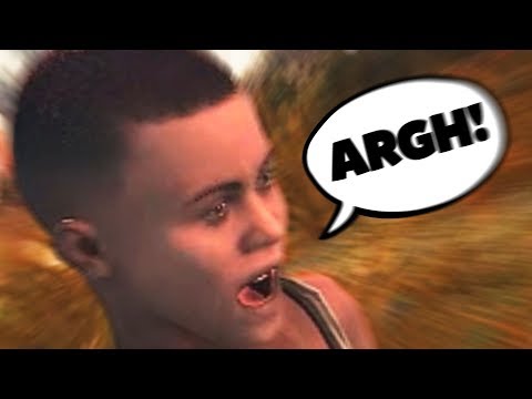 Rust is a weird game…