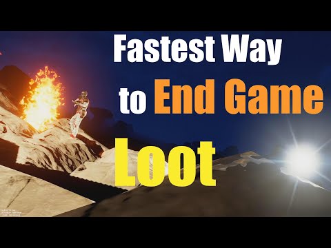Rust – MOST Efficient Way to Acquire END Game LOOT