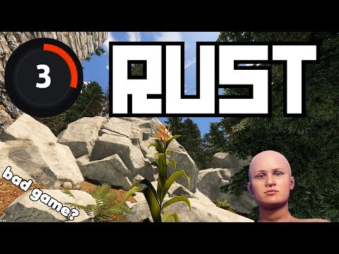 RUST: THE GAMESPOT REVIEW (Bad Game??)