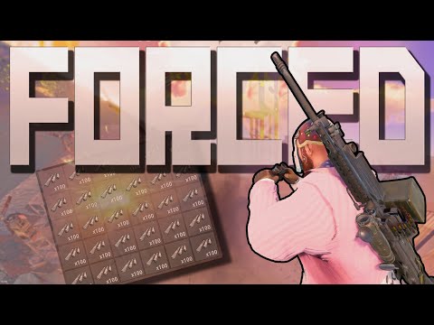Rust – We FORCED every CLAN to RAID US!