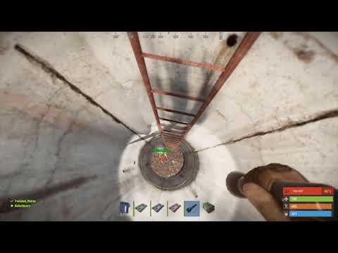 Rustic Haven – Rust Game Tutorial – Airfield Puzzle
