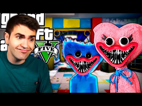 SE ME APARECE *KISSY MISSY* EN GTA 5 !! (Grand Theft Auto V)