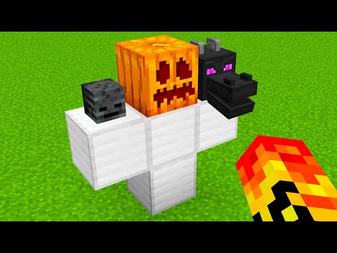 será que é possível fazer esse golem no minecraft????