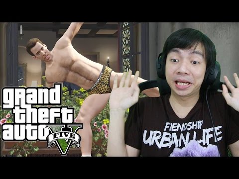 Si Tukang Selingkuh – Grand Theft Auto V – Part 12