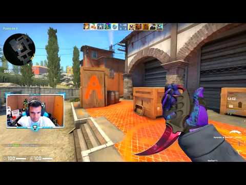 “SOMOS MATADORES DE RATAS!"Counter-Strike: Global Offensive #233 -sTaXx