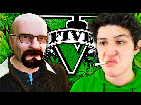 Soy un NARCO en GTA 5! Grand Theft Auto V – GTA V Mods