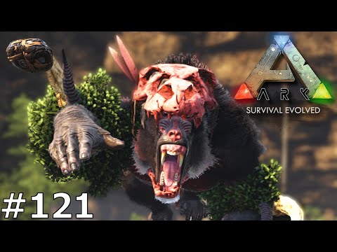 SPOTKANIE Z BOSSEM NA LOST ISLAND, DINOPITEKUS KING ALFA! ARK Survival Evolved #121