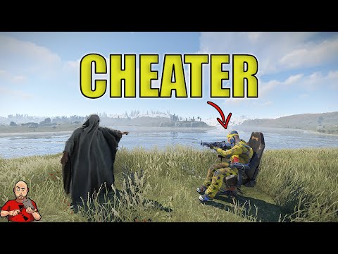 STINKY RUST CHEATERS