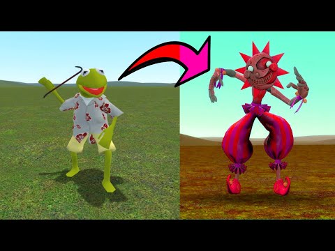 SUNDROP NPC HAS 9999+ HEALTH! – Garry's mod Sandbox