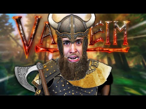 TÄMÄ PELI ON LIIAN HYVÄ! – Valheim