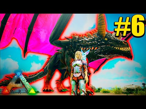 TAMEO al *REY DEMONIO* 😈 MonsterWorld 2 #6 🔥 ARK: Survival Evolved