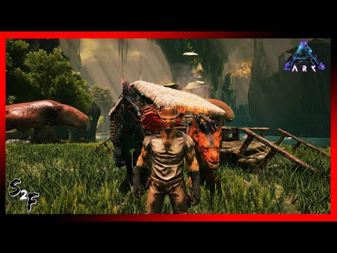 TAMING AND EXPLORING!! – ARK: Survival Evolved (Ep. 60)