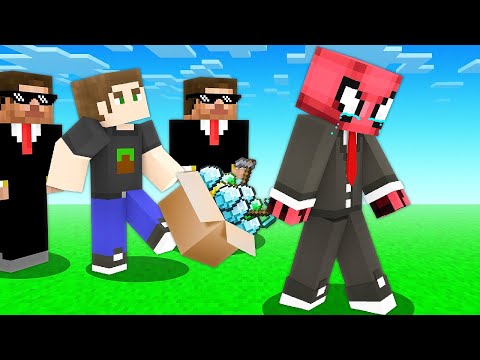 TARIK BENİ KÖYDEN KOVDU – Minecraft