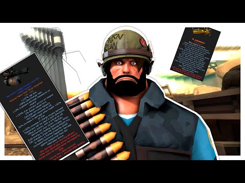 Team Fortress 2: Абсолютный Хаос!