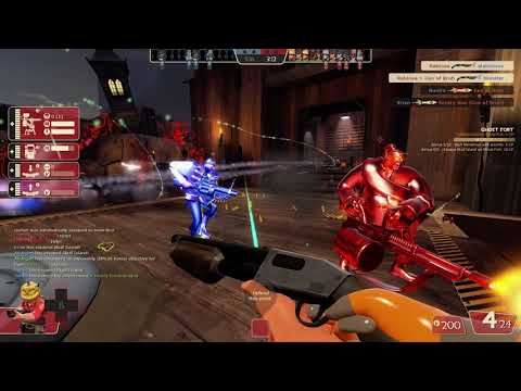 Team Fortress 2 Engineer Gameplay [2020 Halloween]