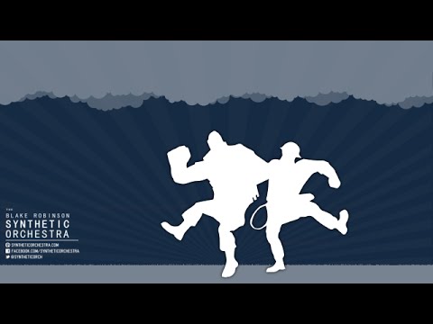Team Fortress 2 – Rocket Jump Waltz Orchestra