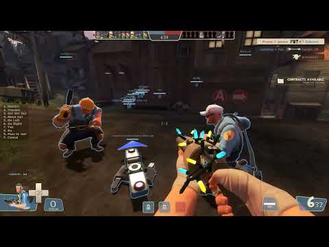 Team Fortress 2 Scout Gameplay