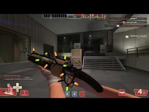 Team Fortress 2 Scout Gameplay