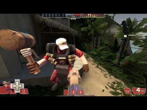 Team Fortress 2 Soldier Gameplay