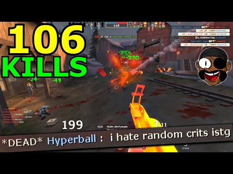 Team Fortress 2 Soldier Gameplay (Mountain Lab)