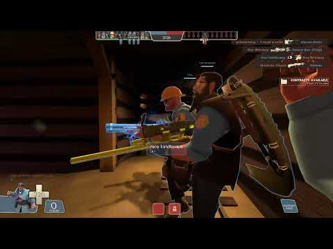 Team Fortress 2 Soldier Gameplay