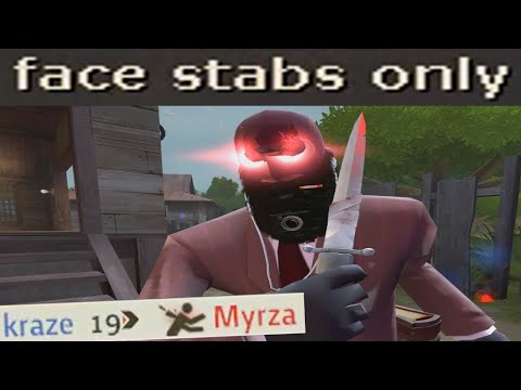 Team Fortress 2 Spy Gameplay🔸(TF2 Big Earner, Kunai, YER 2022)