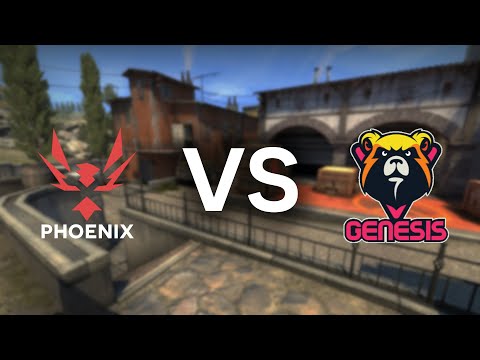Team Phoenix VS Team Genesis Match Highlights – Counter Strike: Global Offensive