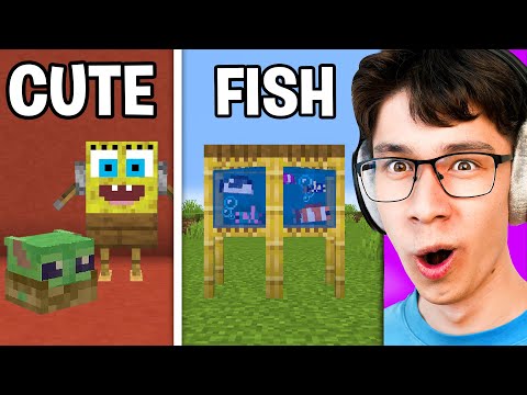 Testing Minecraft Build Hacks You Didn’t Know