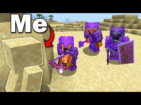 The Deadliest Game of Minecraft Hide and Seek…