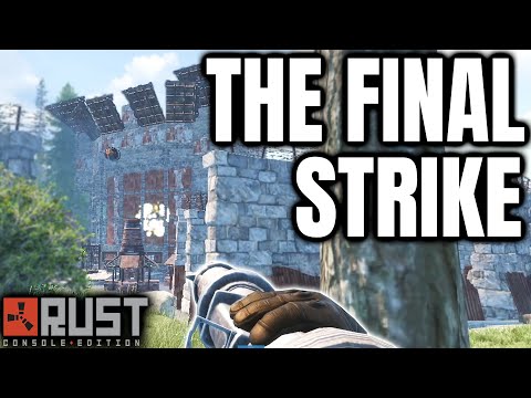 The Final Strike – Rust Console Edition