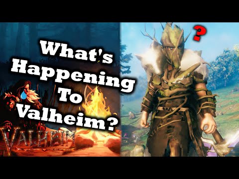 The Future Of Valheim (2022), Is It Looking BAD or GOOD?