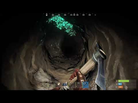 The reason Rust sometimes feels like a horror game