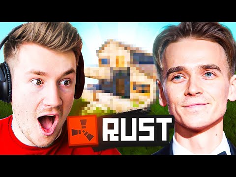 THIS GAME IS GOING TO BE CHAOS… | RUST – Part 1