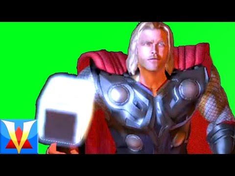 THOR'S HAMMER – Gmod Marvel Superhero Mod (Garry's Mod)