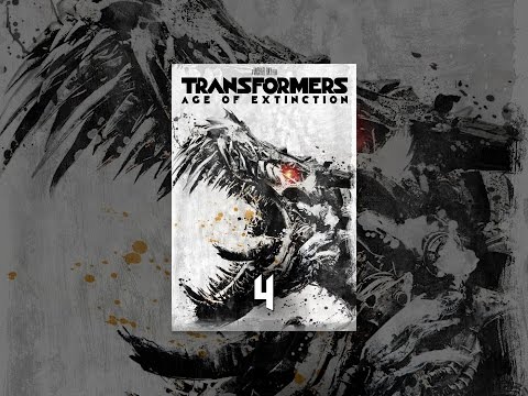 Transformers: Age of Extinction
