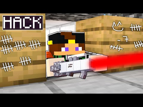 USO LE HACK PER SCAPPARE DALLA PRIGIONE DI MINECRAFT