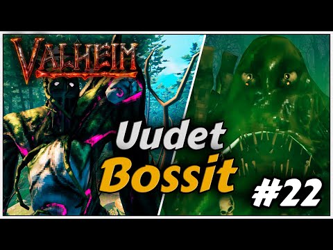 Uusi päivitys toi uudenlaisia bosseja! – Valheim Suomi – #22