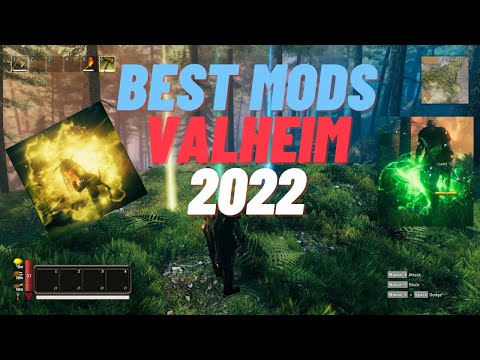 Valheim 10 Great Mods For 2022